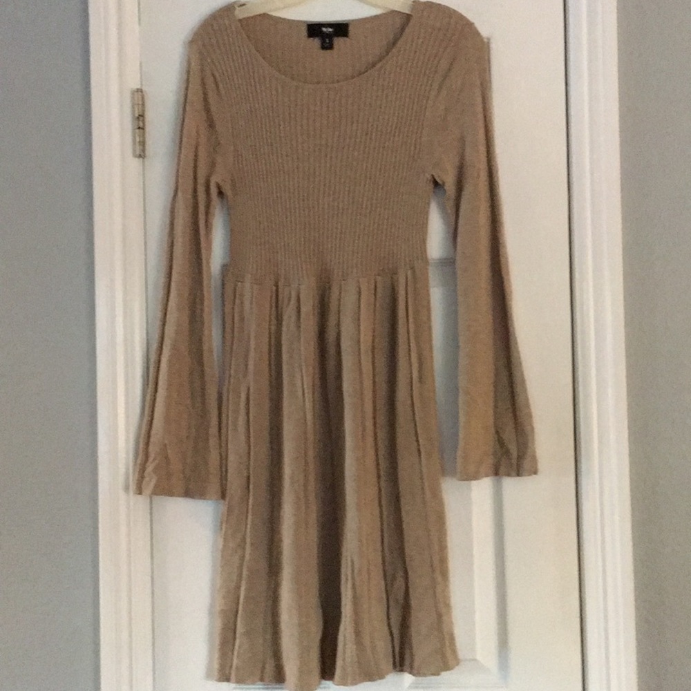 Mossimo knit dress